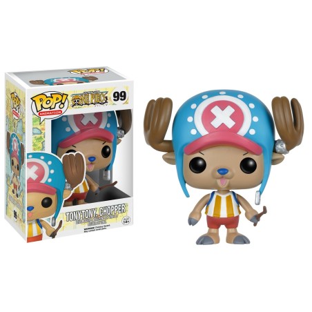 Funko Pop! Anime: One Piece - Tony Tony Chopper