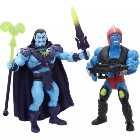 Masters of the Universe: Keldor & Origins Kronis Action Figure