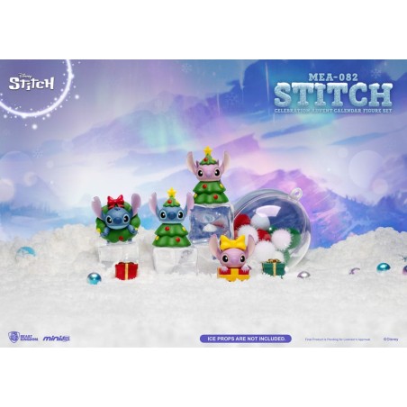 Disney: Stitch Mini Egg Attack Advent Calendar