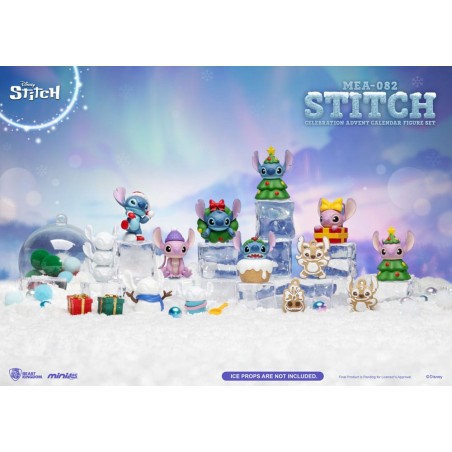 Disney: Stitch Mini Egg Attack Advent Calendar