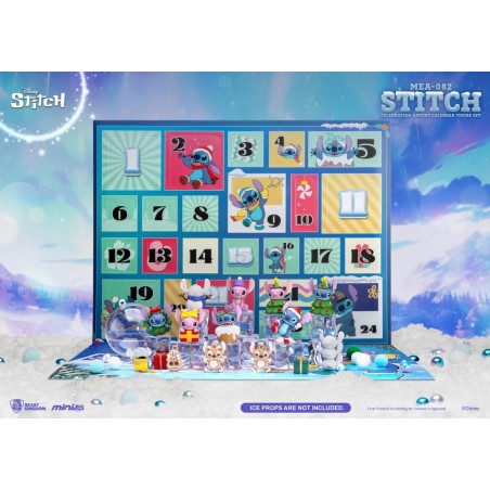 Disney: Stitch Mini Egg Attack Advent Calendar