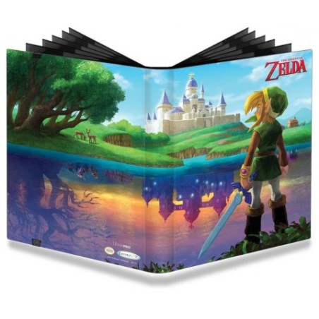 The Legend of Zelda: Ultra Pro 9-pocket Portfolio