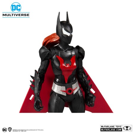 DC Multiverse: Batwoman (Batman Beyond) Action Figure 18 cm