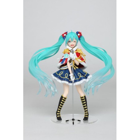 Hatsune Miku PVC Statue Statue Hatsune Miku Winter Live Ver. 22