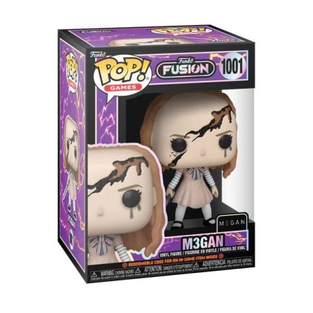 Funko Pop! Games: Funko Fusion - Megan (M3GAN)