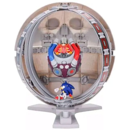 Sonic The Hedgehog: Death Egg Playset