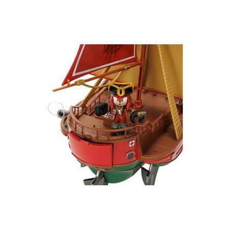 Sonic The Hedgehog: Angel's Voyage Ship Playset