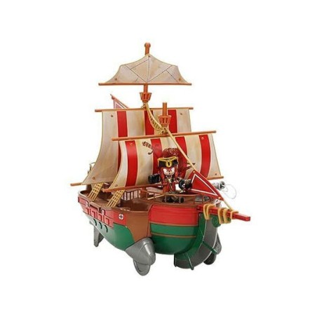 Sonic The Hedgehog: Angel's Voyage Ship Playset