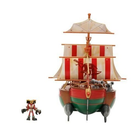 Sonic The Hedgehog: Angel's Voyage Ship Playset