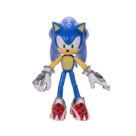 Sonic The Hedgehog: Sonic Action Figure 13 cm