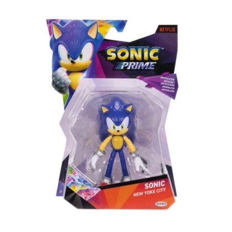 Sonic The Hedgehog: Sonic Action Figure 13 cm