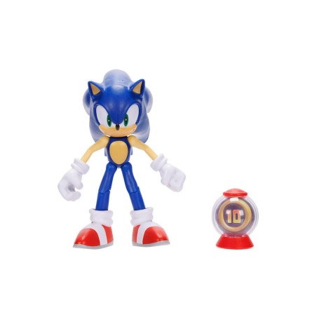 Sonic The Hedgehog: Sonic Mini Action Figure 10 cm