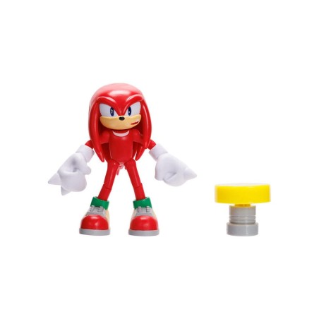 Sonic The Hedgehog: Knuckles Mini Action Figure 10 cm