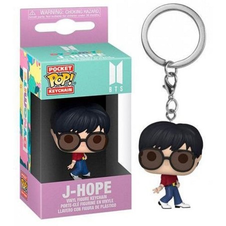 Funko Pop! Keychain: BTS - J-Hope