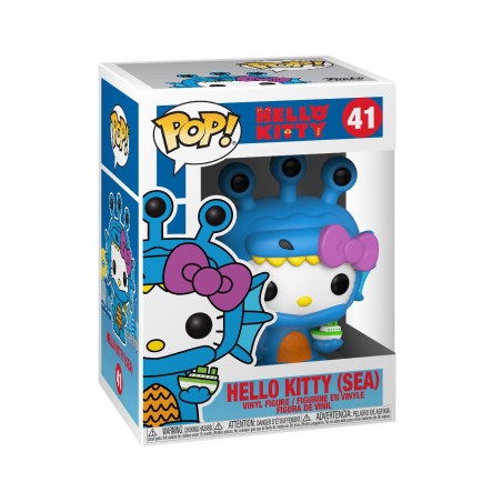 Funko Pop! Animation: Hello Kitty - Hello Kitty (Sea)