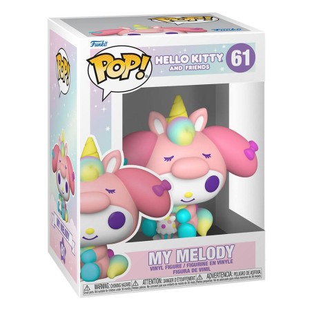 Funko Pop! Animation: Hello Kitty - My Melody