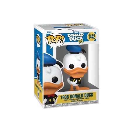 Funko Pop! Disney: Donald Duck (1938)