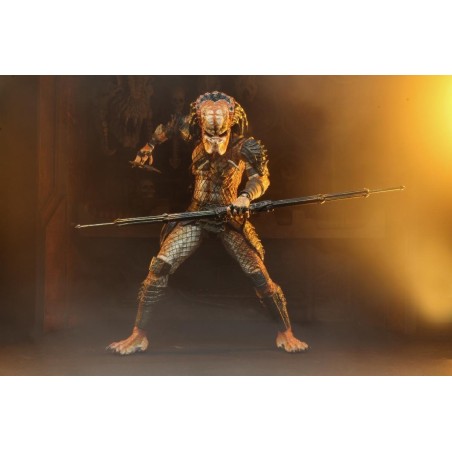 Predator 2: Ultimate Stalker Action Figure 18 cm