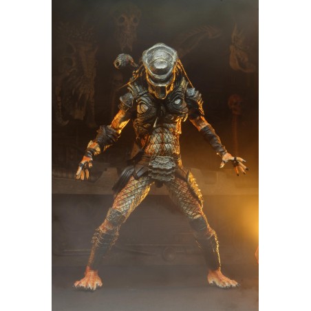 Predator 2: Ultimate Stalker Action Figure 18 cm