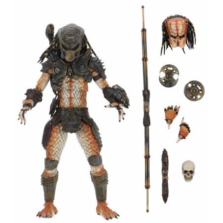 Predator 2: Ultimate Stalker Action Figure 18 cm