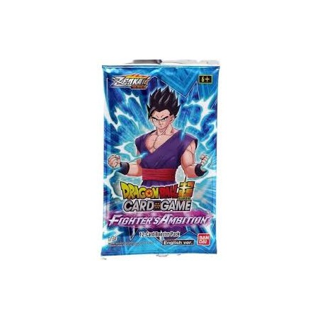 Dragon Ball Super: Fighter's Ambition (1 booster pack)