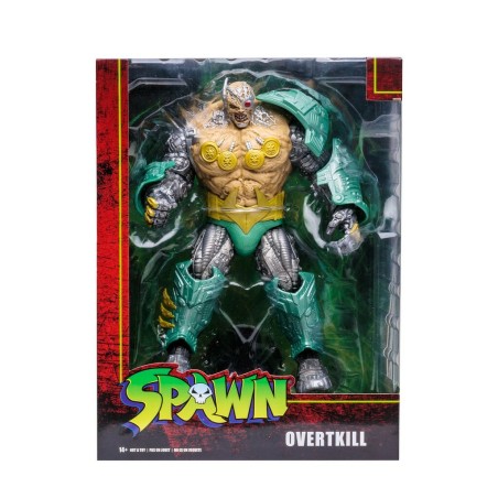 Spawn: Overtkill Megafig Action Figure 30 cm