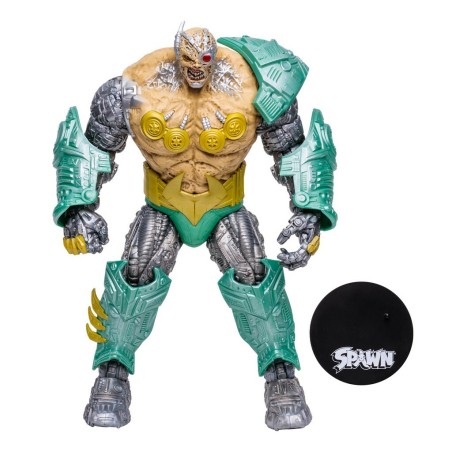 Spawn: Overtkill Megafig Action Figure 30 cm