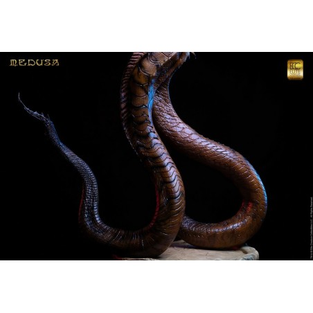 Medusa 1:3 Scale Maquette 107 cm