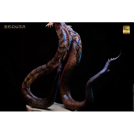 Medusa 1:3 Scale Maquette 107 cm