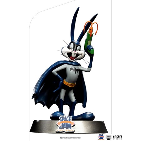 Space Jam: A New Legacy - Bugs Bunny Batman 1:10 Scale Statue