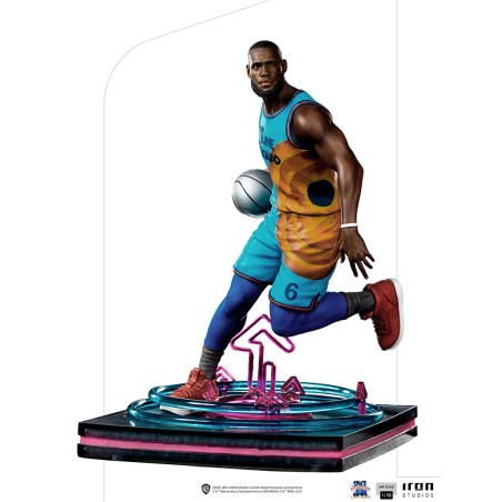 Space Jam: A New Legacy - LeBron James 1:10 Scale Statue