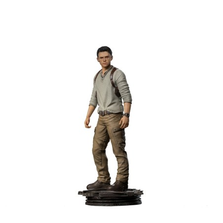 Uncharted: Nathan Drake 1:10 Scale Statue 20 cm