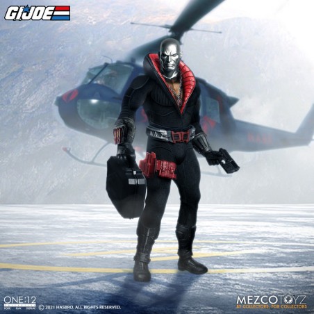 The One:12 Collective: G.I. Joe - Destro