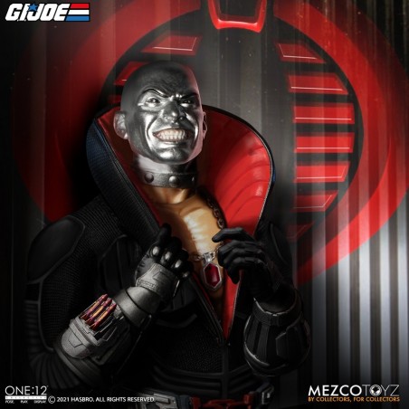 The One:12 Collective: G.I. Joe - Destro