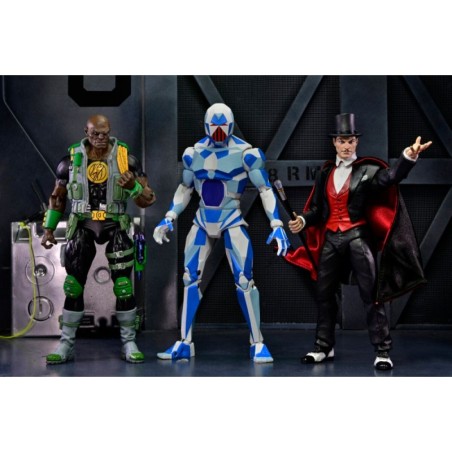 Defenders of the Earth: Set of 3 Action Figures 18 cm