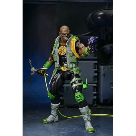 Defenders of the Earth: Set of 3 Action Figures 18 cm