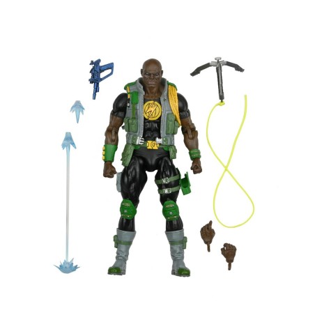 Defenders of the Earth: Set of 3 Action Figures 18 cm