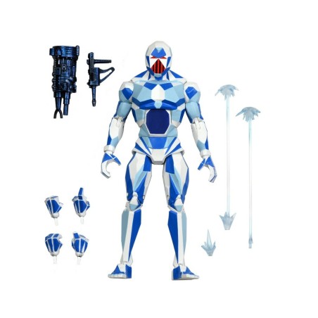 Defenders of the Earth: Set of 3 Action Figures 18 cm