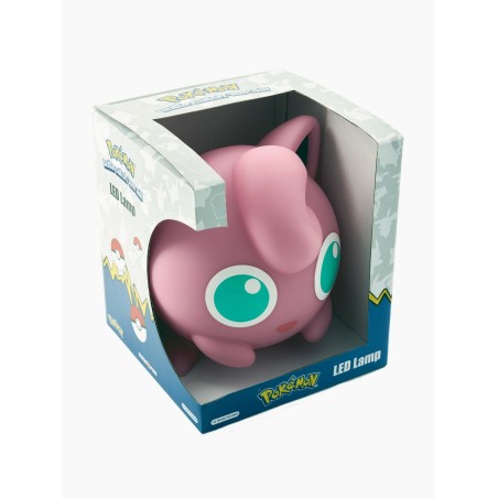 Pokemon: Jigglypuff 3D Light 25 cm