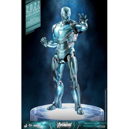 Marvel: Avengers Endgame - Iron Man MK85 Holographic Version