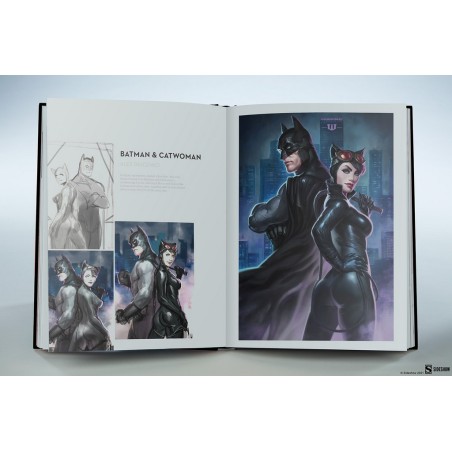 Sideshow: Fine Art Prints Vol. 2 Hardcover Book