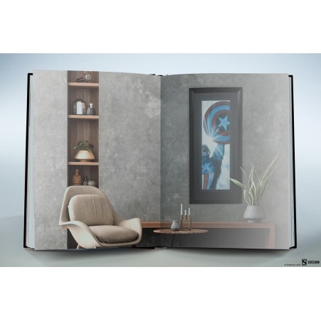 Sideshow: Fine Art Prints Vol. 2 Hardcover Book