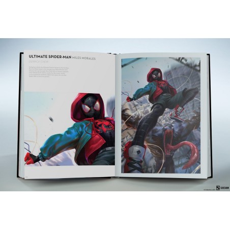 Sideshow: Fine Art Prints Vol. 2 Hardcover Book