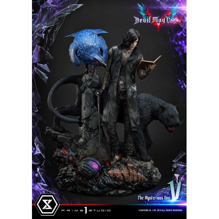 Devil May Cry 5: Exclusive V Statue 58 cm