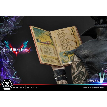 Devil May Cry 5: Exclusive V Statue 58 cm