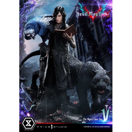 Devil May Cry 5: Exclusive V Statue 58 cm