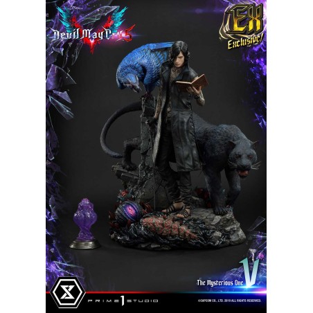 Devil May Cry 5: Exclusive V Statue 58 cm