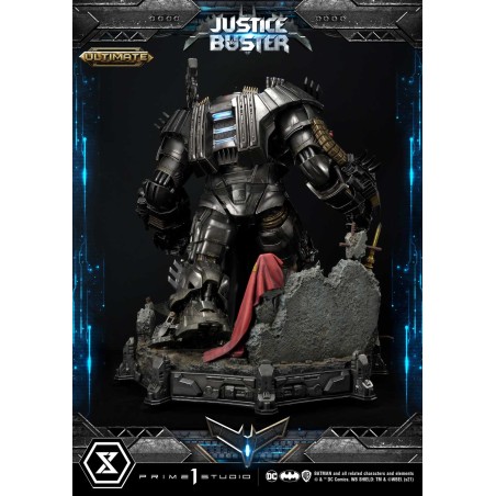 DC Comics: Justice League - Ultimate Justice Buster Statue 88 cm