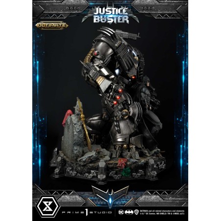 DC Comics: Justice League - Ultimate Justice Buster Statue 88 cm