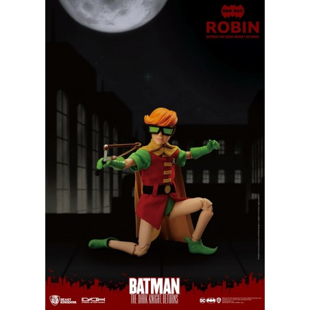 DC Comics: The Dark Knight Returns Comic 1986 - Robin 1:9 Scale